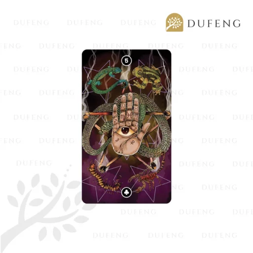 Global Fusion Intuitive Tarot