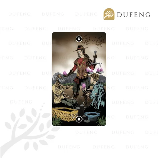 Global Fusion Intuitive Tarot
