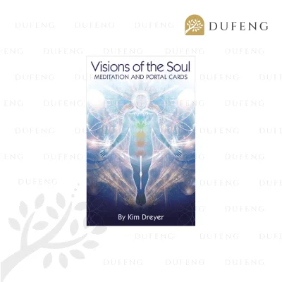 Visions of the Soul: Meditation and Portal Cards