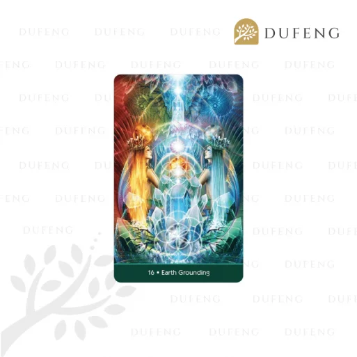 Visions of the Soul: Meditation and Portal Cards
