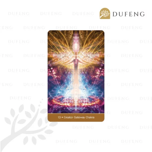 Visions of the Soul: Meditation and Portal Cards