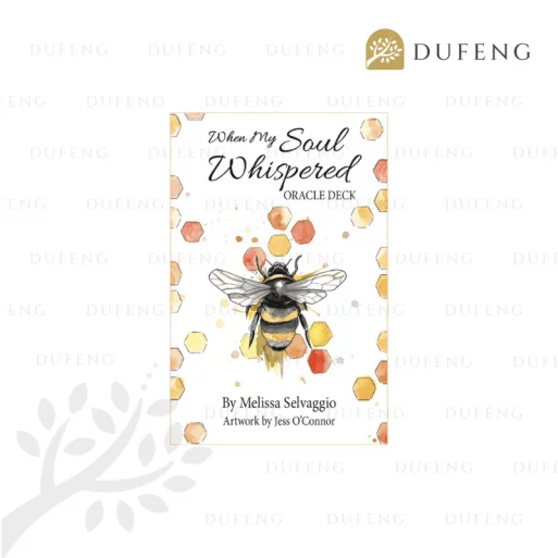 When My Soul Whispered Oracle Deck