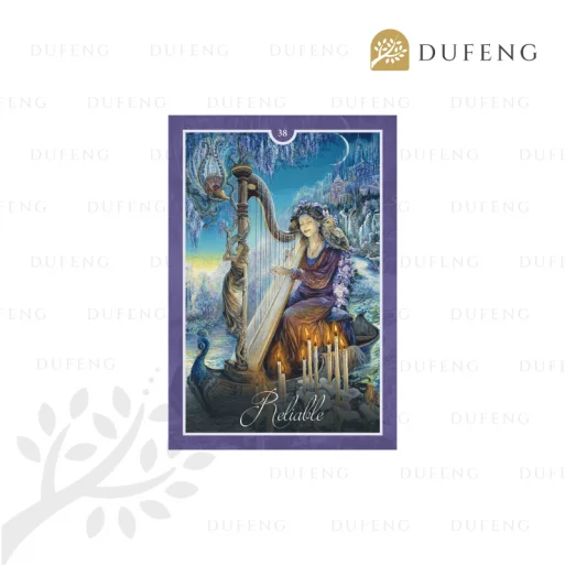 Whispers of Healing Oracle Cards