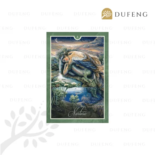 Whispers of Healing Oracle Cards