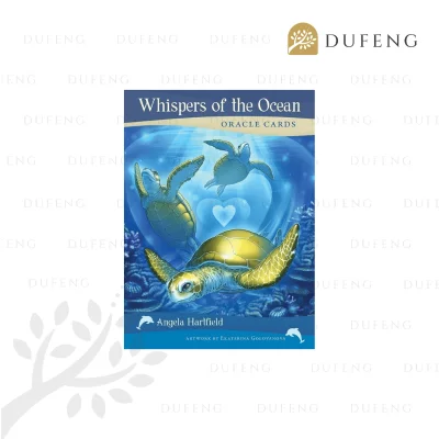 Whispers of the Ocean Oracle Cards