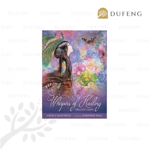 Whispers of Healing Oracle Cards