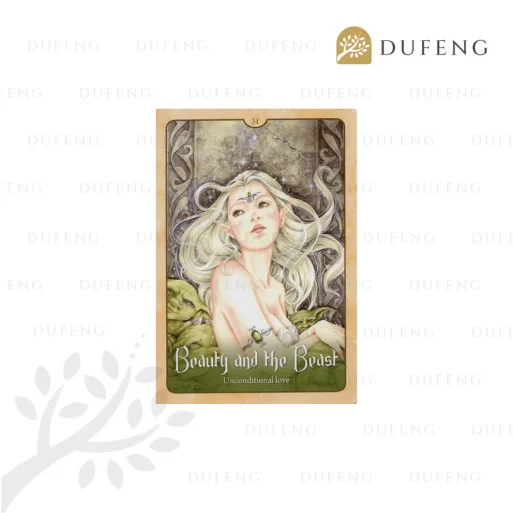Wild Wisdom of the Faery Oracle