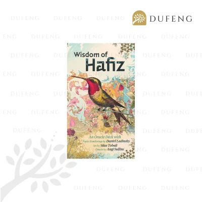 Wisdom of Hafiz Oracle Deck