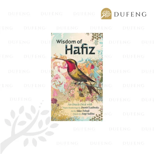 Wisdom of Hafiz Oracle Deck