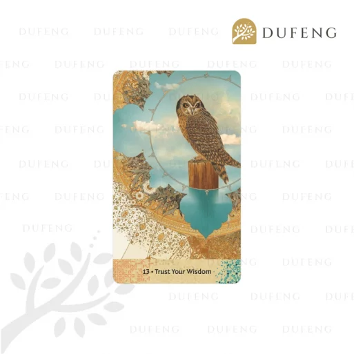 Wisdom of Hafiz Oracle Deck