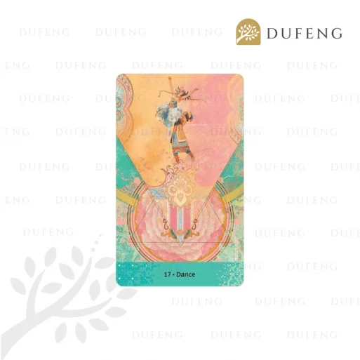 Wisdom of Hafiz Oracle Deck