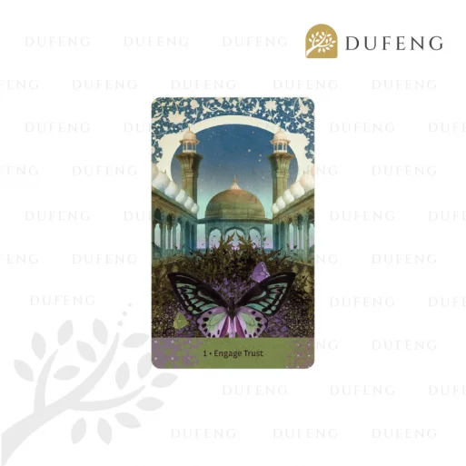 Wisdom of Hafiz Oracle Deck