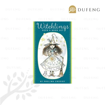 Witchlings Deck & Book Set