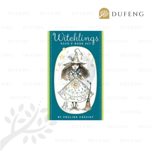 Witchlings Deck & Book Set