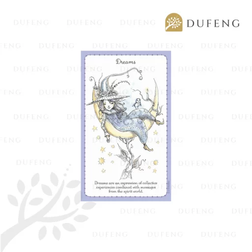 Witchlings Deck & Book Set