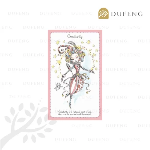 Witchlings Deck & Book Set