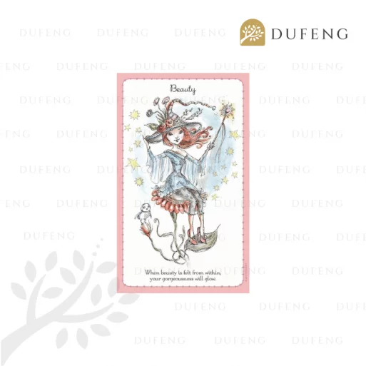 Witchlings Deck & Book Set