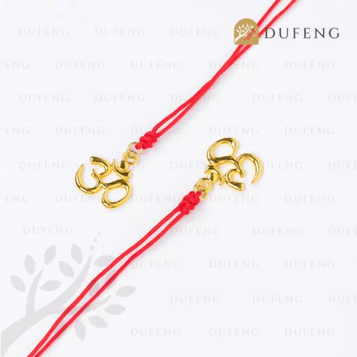 Serenity Om Necklace
