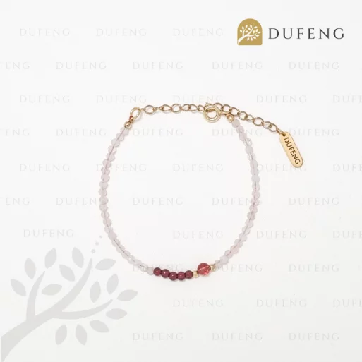 Passionate Love Quartz Bracelet