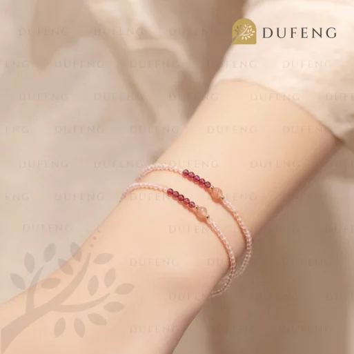 Passionate Love Quartz Bracelet