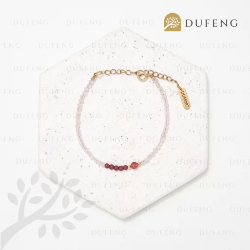 Passionate Love Quartz Bracelet
