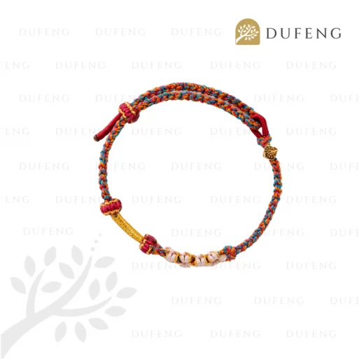 Lucky Flower Blossom Bracelet