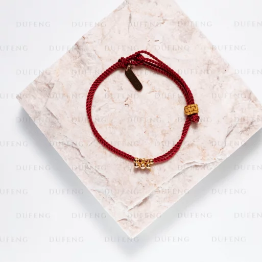 Three Lucky Bell String