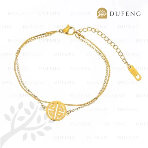 Lucky Fu Bracelet