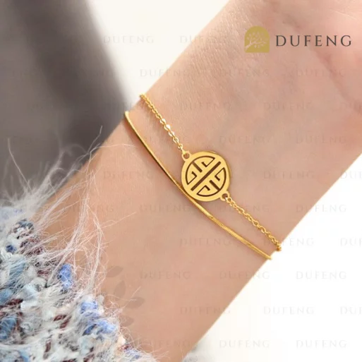Lucky Fu Bracelet