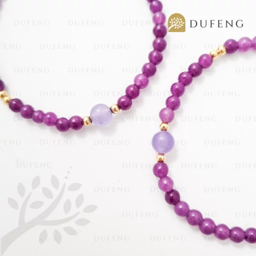 Serenity Amethyst Bracelet