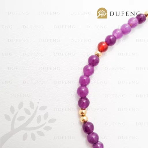 Serenity Amethyst Bracelet