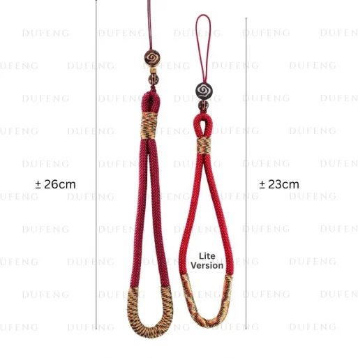 Dufeng – Tibetan Lucky Phone Strap
