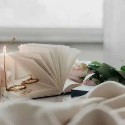 scented candle