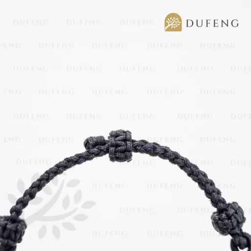 Prosperity Blessed Obsidian Pixiu Bracelet