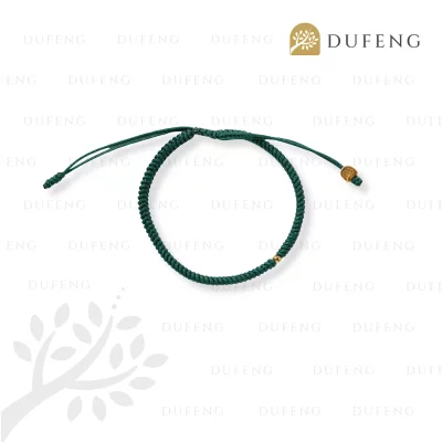 Graceful Tibet Bracelet - Winter Green