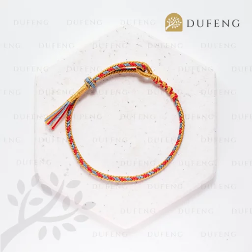 Golden Potential Tibet Bracelet