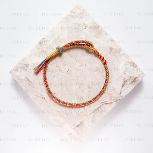 Golden Potential Tibet Bracelet