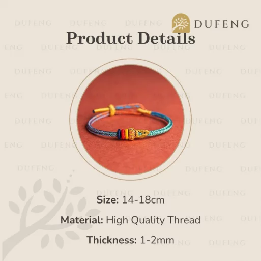Seven Wisdom Tibet Bracelet