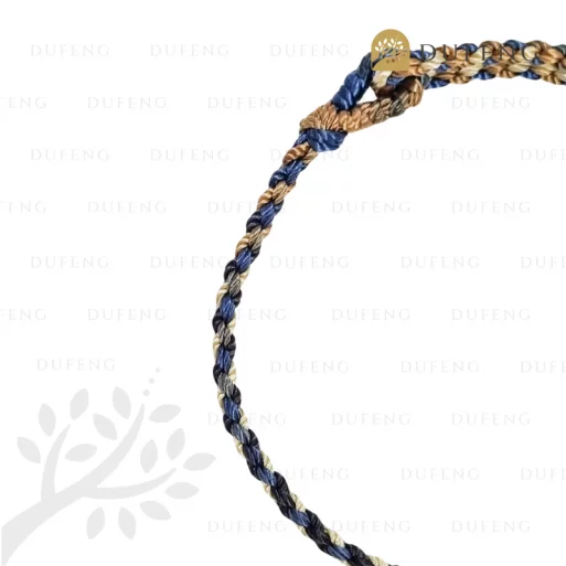 Dufeng – Zen Flow Harmony Braid Bracelet