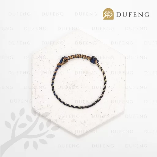 Dufeng – Zen Flow Harmony Braid Bracelet