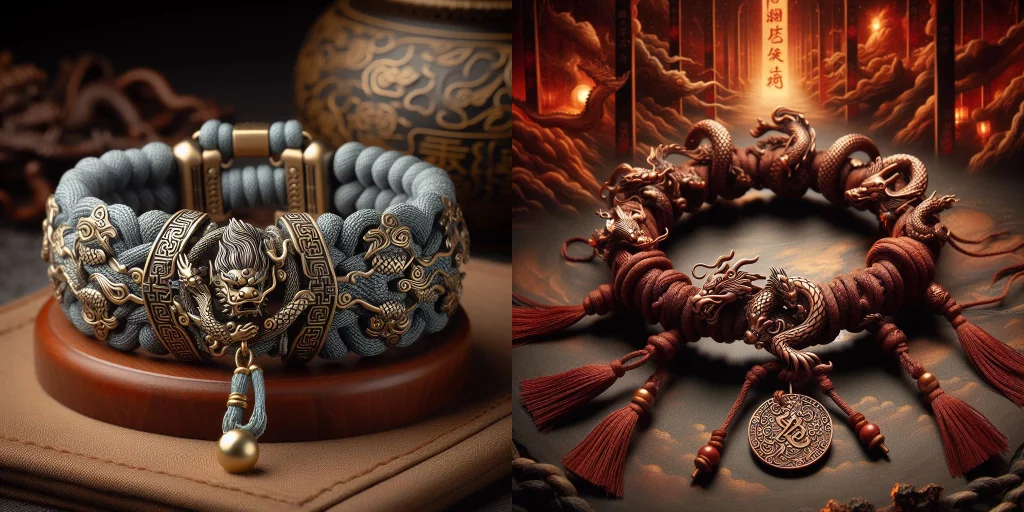 pantangan memakai gelang pixiu