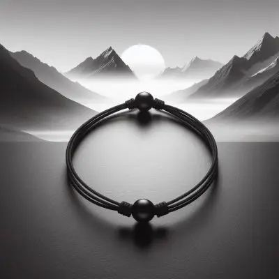 arti gelang hitam