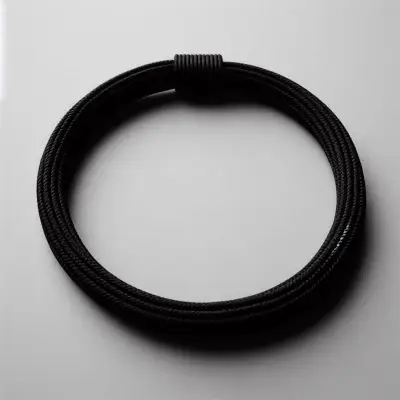 gelang hitam