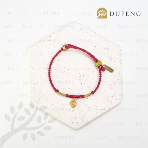 Mindful Heart Bracelet