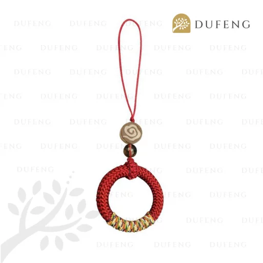 Dufeng - Mini Tibetan Lucky Phone Strap