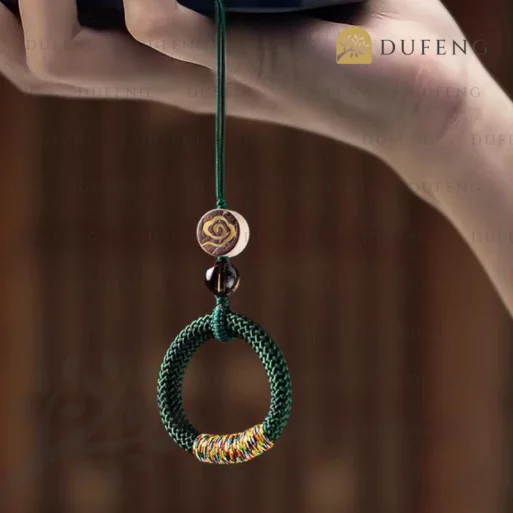 Dufeng – Mini Tibetan Lucky Phone Strap
