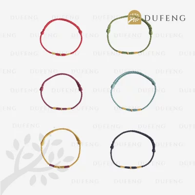 Dufeng - Heavenly Luck Tibet Bracelet