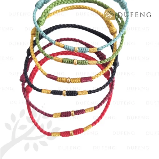 Dufeng – Heavenly Luck Tibet Bracelet
