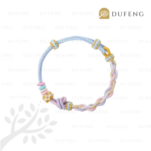 Dufeng - Endless Lucky Knot Bracelet