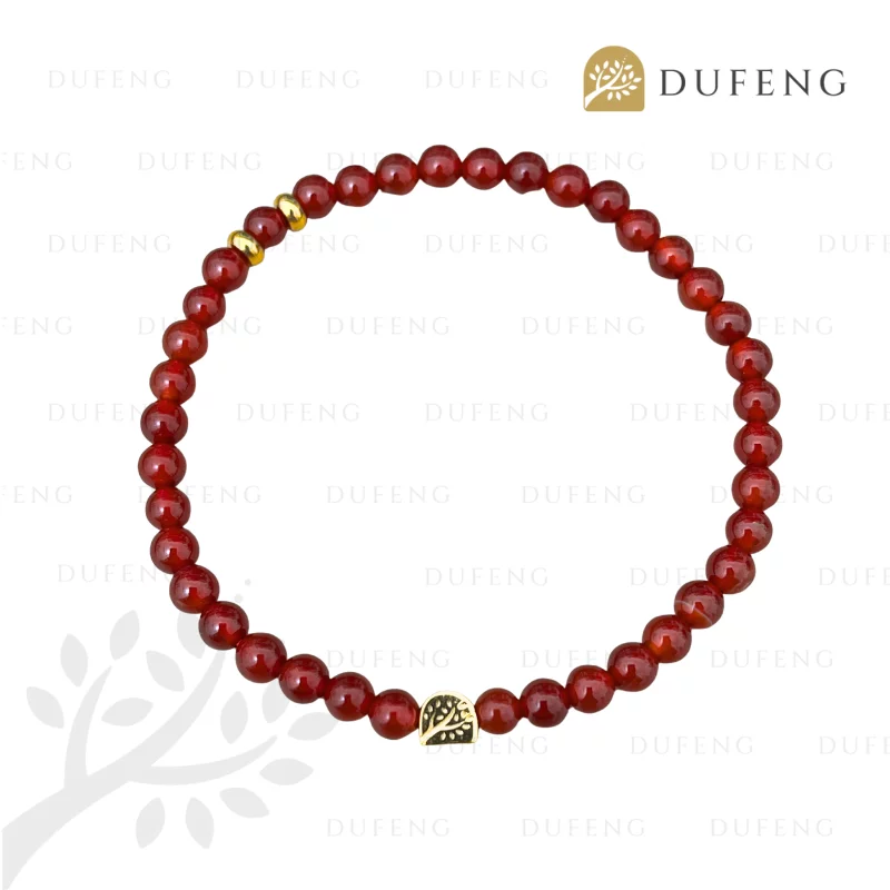 Dufeng - Luck Connection Carnelian